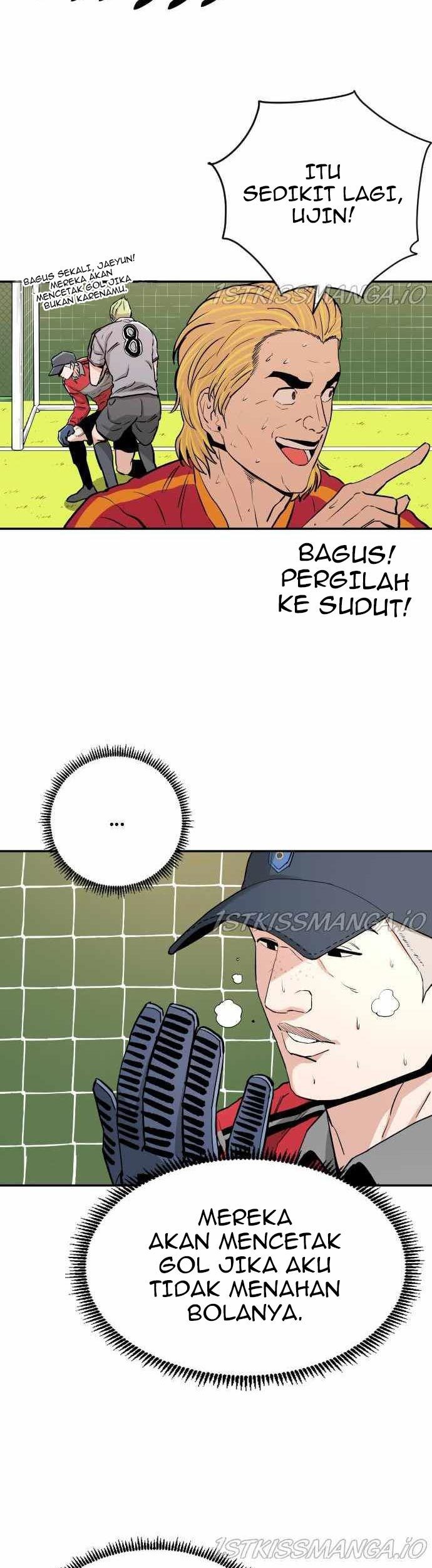 Build Up Chapter 70 Gambar 55
