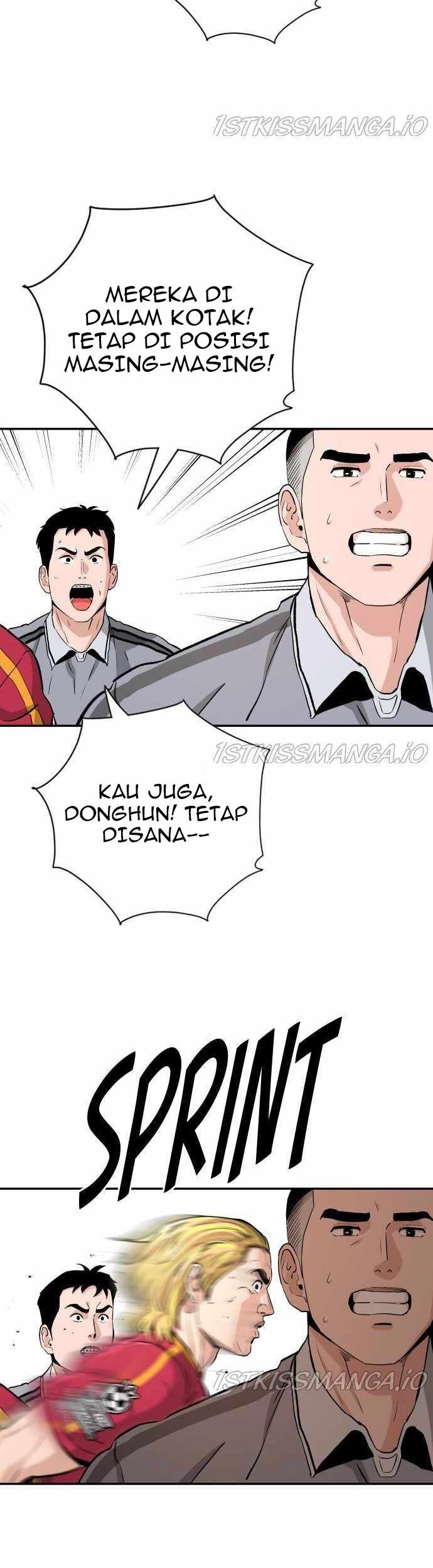Build Up Chapter 70 Gambar 43