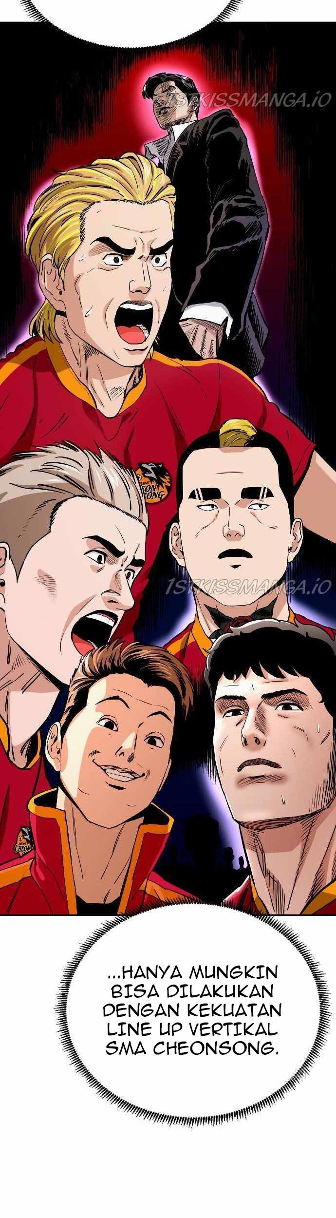 Build Up Chapter 70 Gambar 3