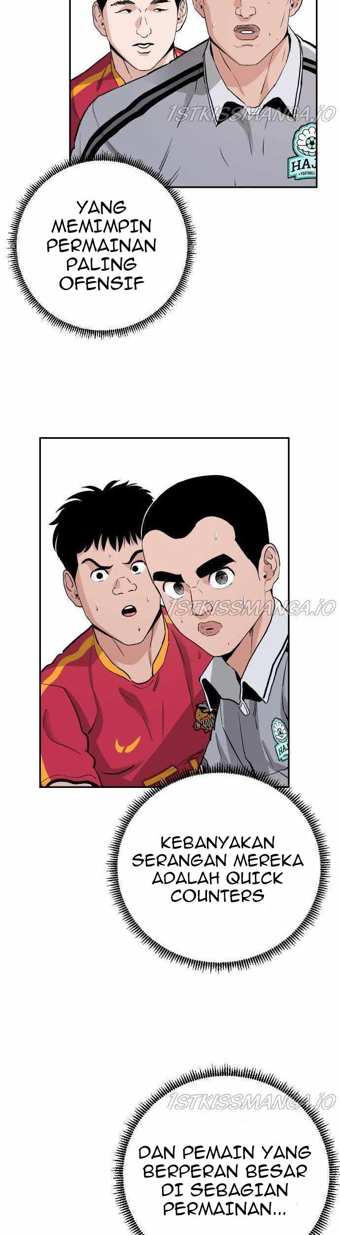 Build Up Chapter 70 Gambar 69