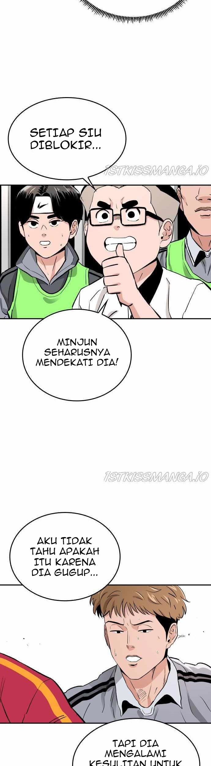 Build Up Chapter 70 Gambar 73