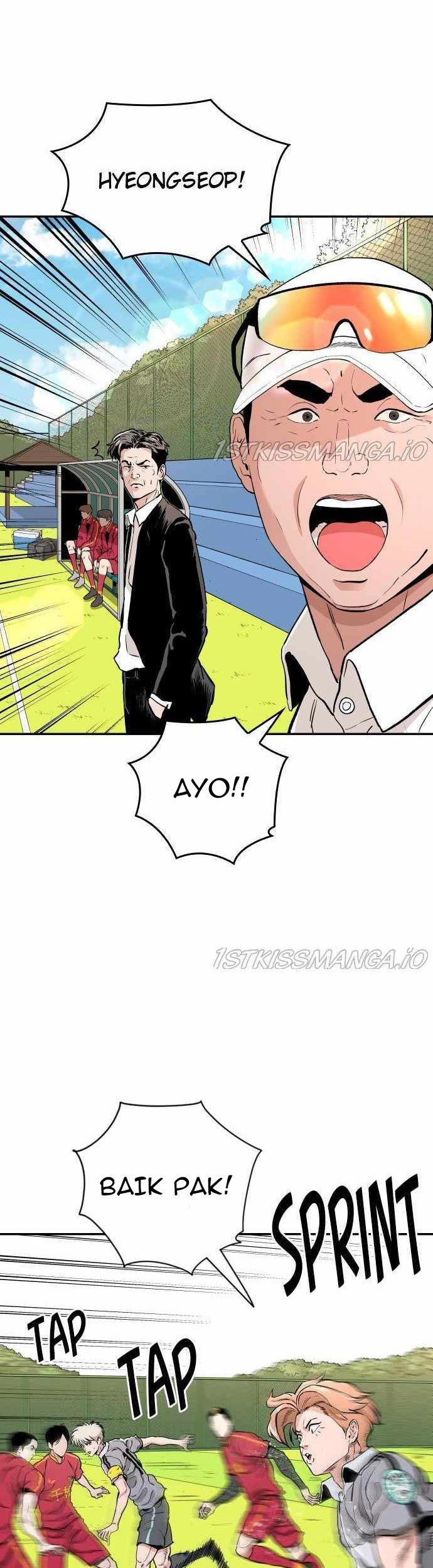 Build Up Chapter 70 Gambar 75