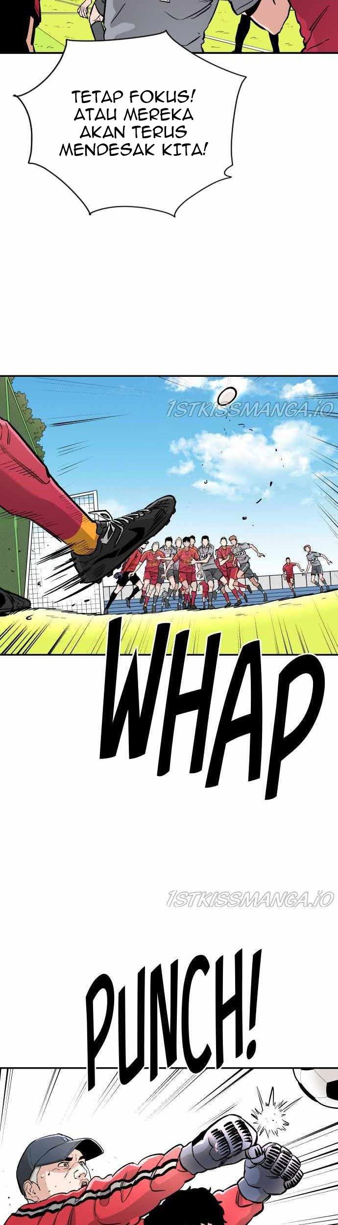 Build Up Chapter 70 Gambar 59
