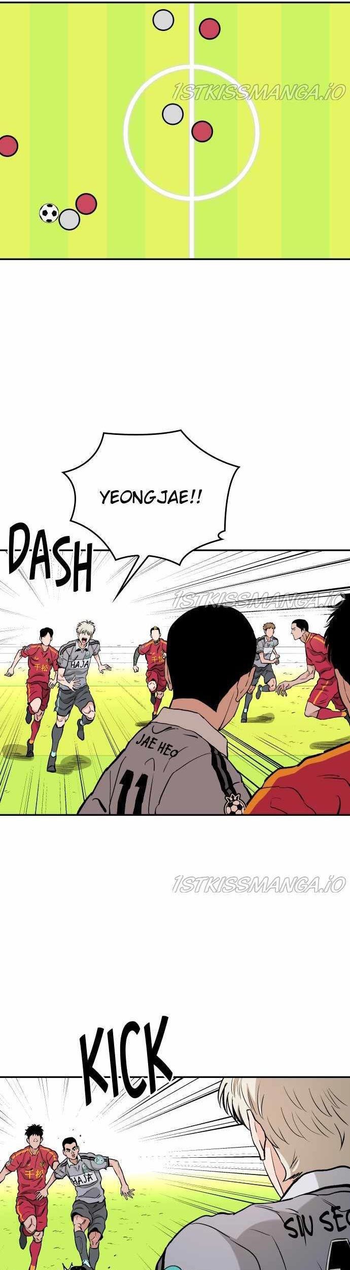 Build Up Chapter 70 Gambar 63