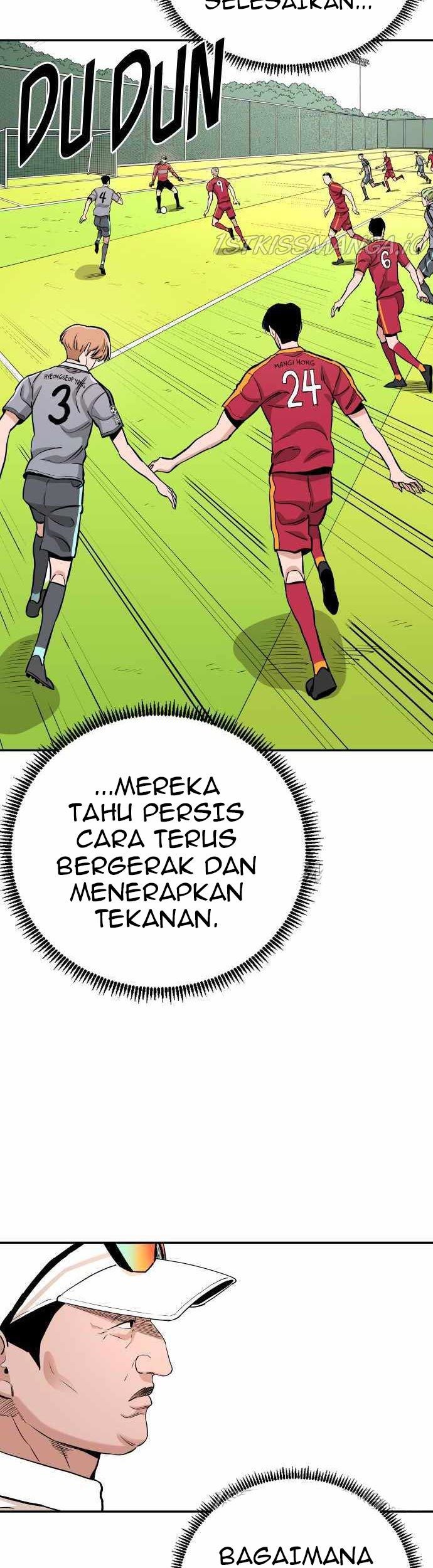 Build Up Chapter 70 Gambar 5