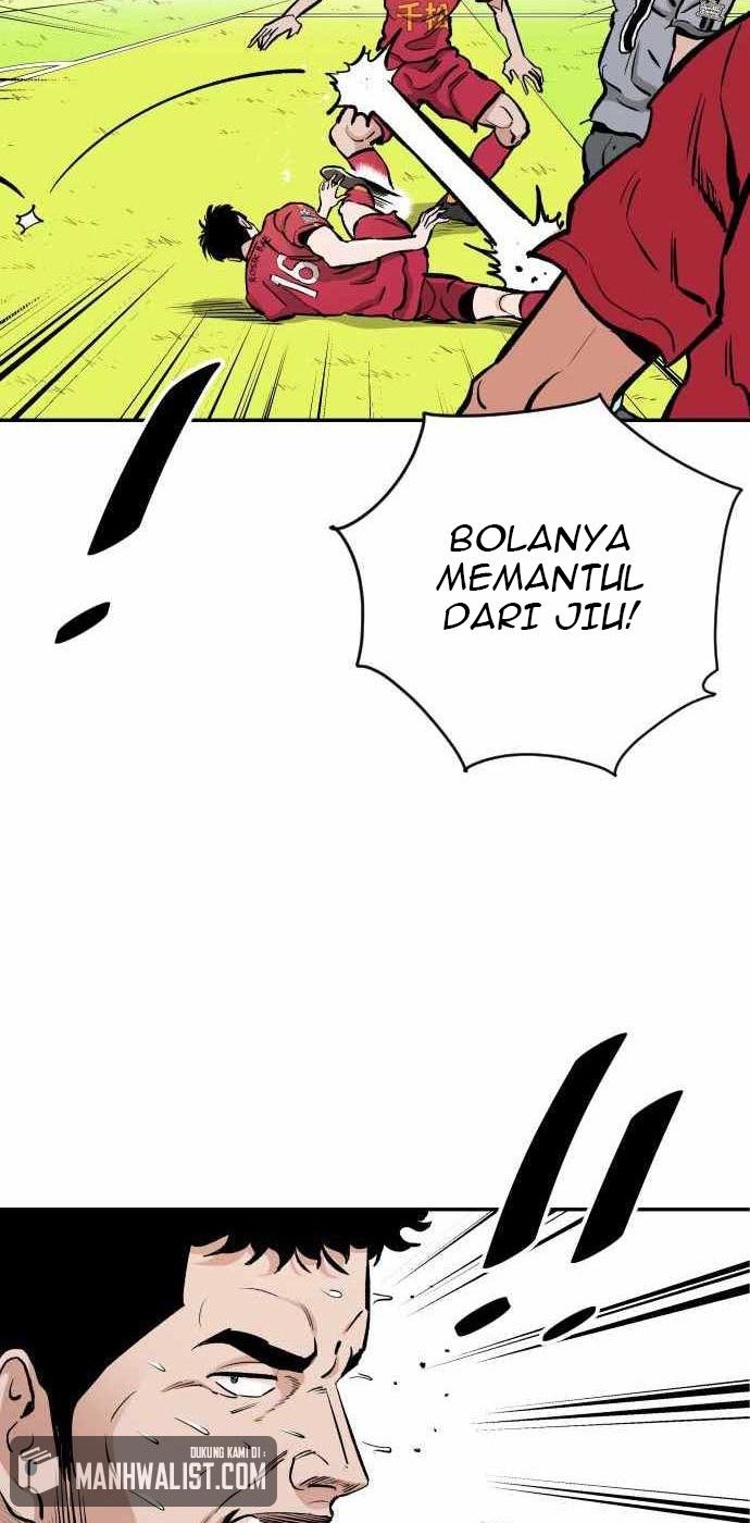 Build Up Chapter 78 Gambar 79