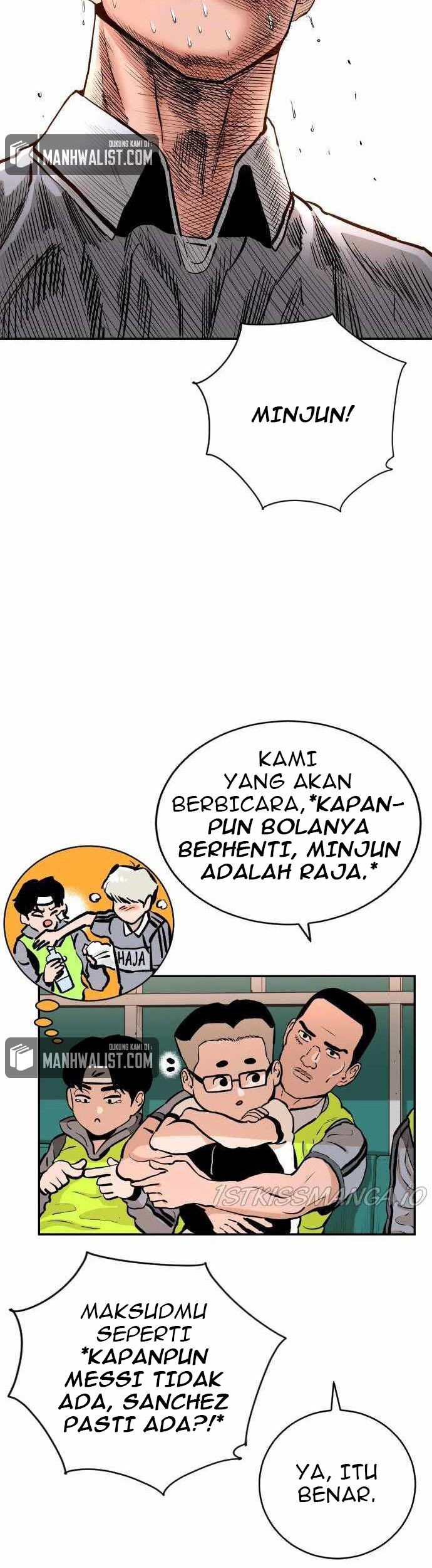 Build Up Chapter 77 Gambar 35