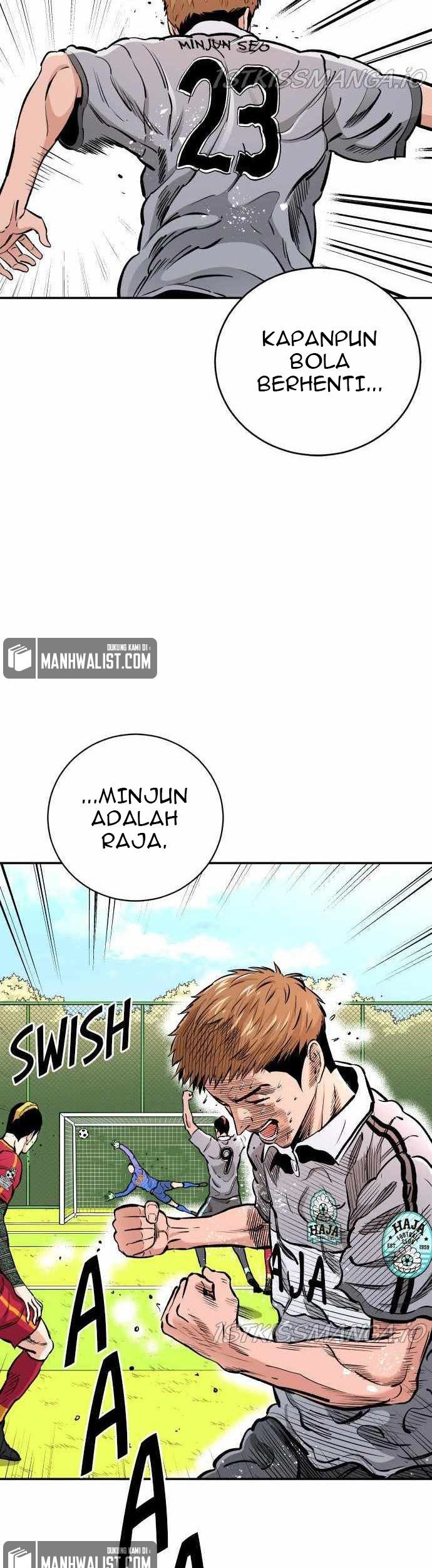 Build Up Chapter 77 Gambar 51