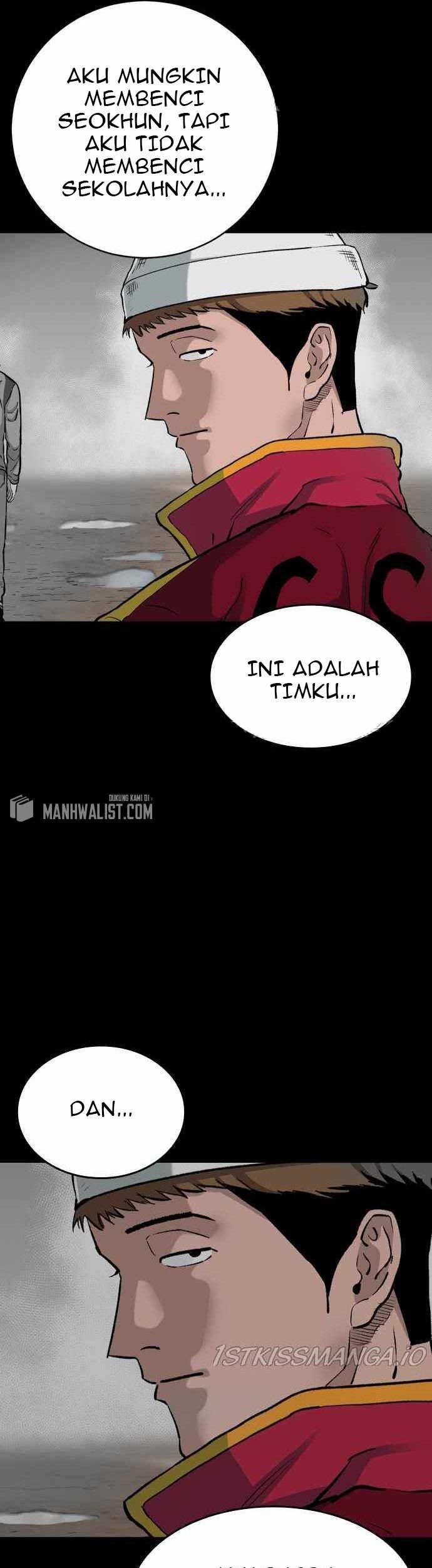Build Up Chapter 77 Gambar 69