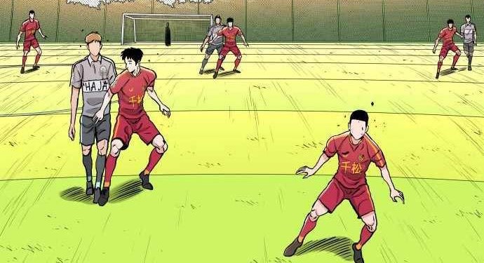 Build Up Chapter 76 Gambar 44