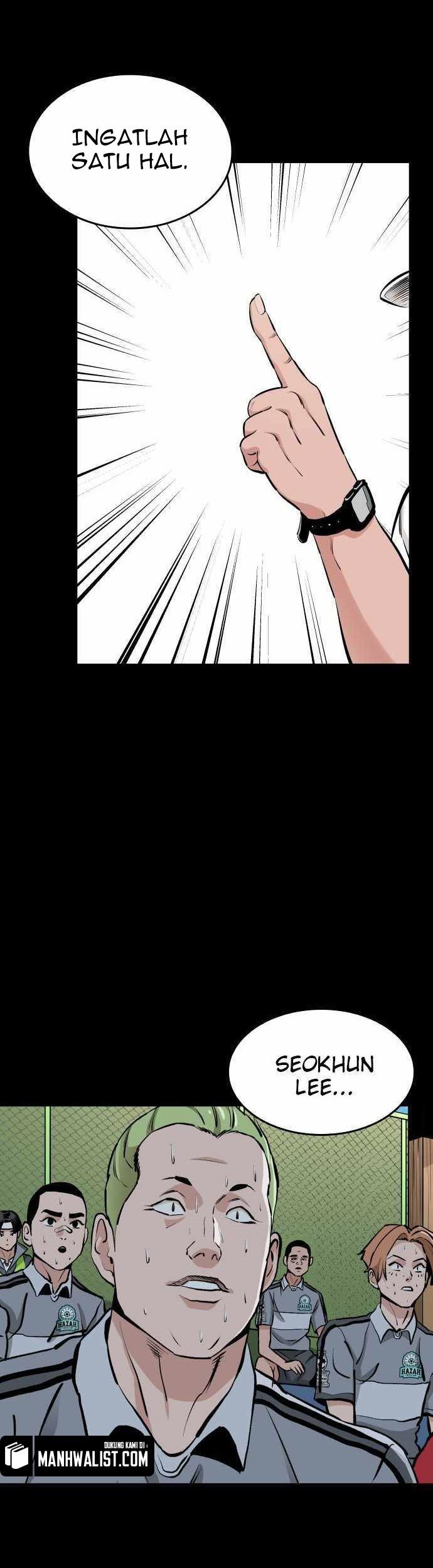 Build Up Chapter 76 Gambar 71