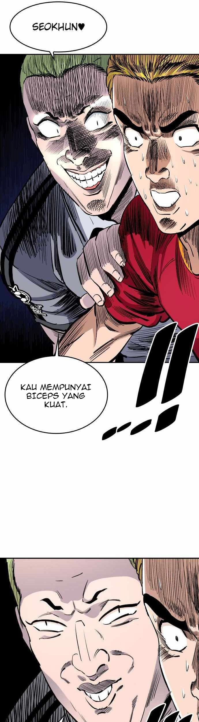 Build Up Chapter 76 Gambar 75