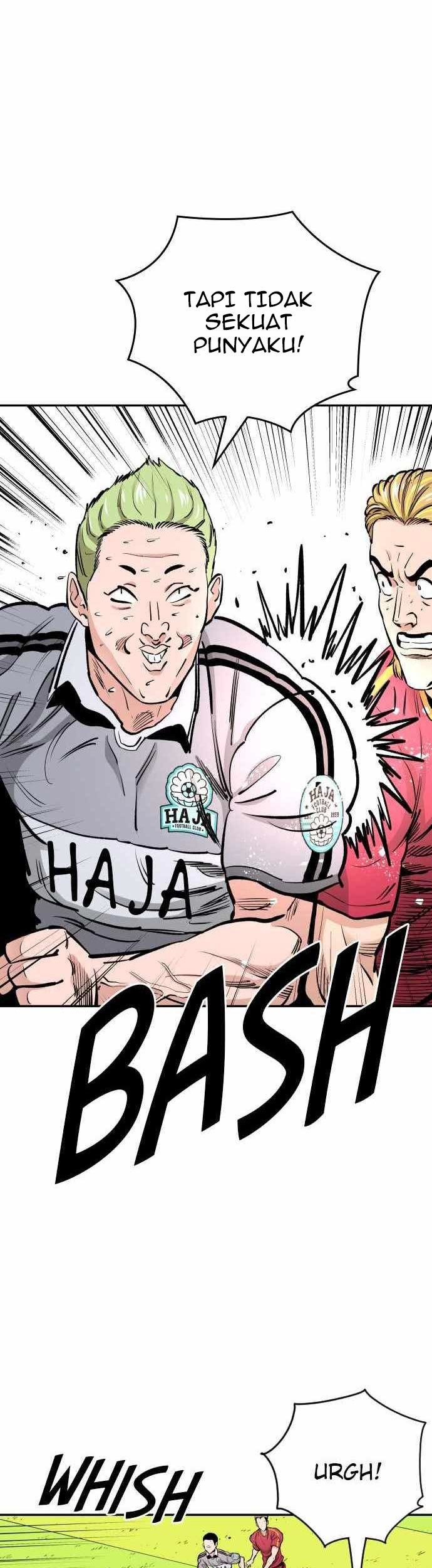 Build Up Chapter 76 Gambar 77