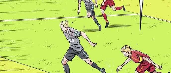 Build Up Chapter 76 Gambar 78