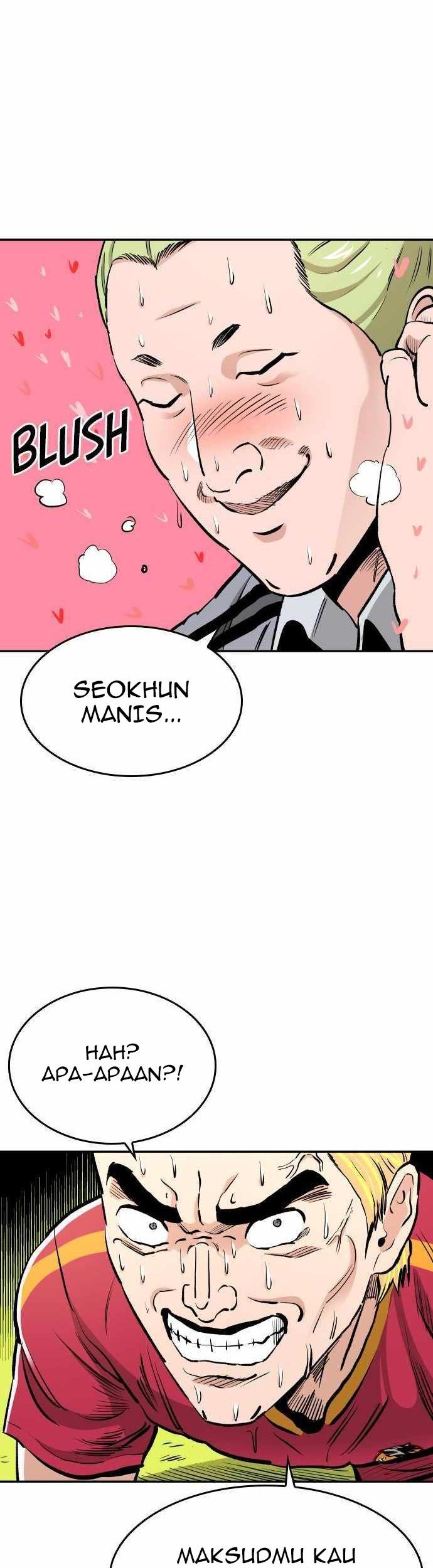 Build Up Chapter 76 Gambar 81