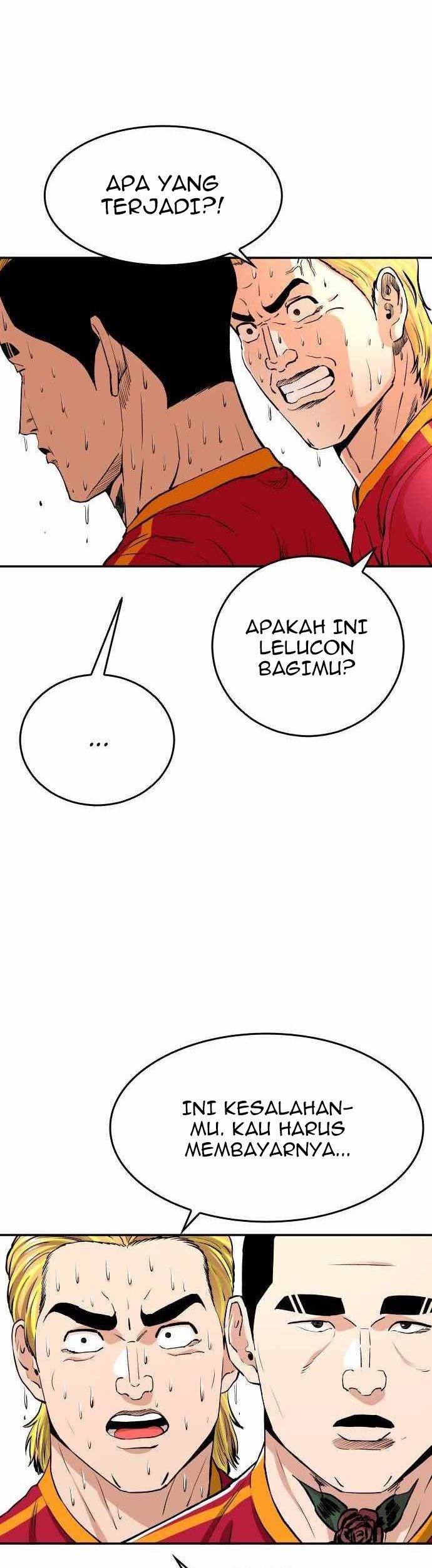 Build Up Chapter 76 Gambar 17