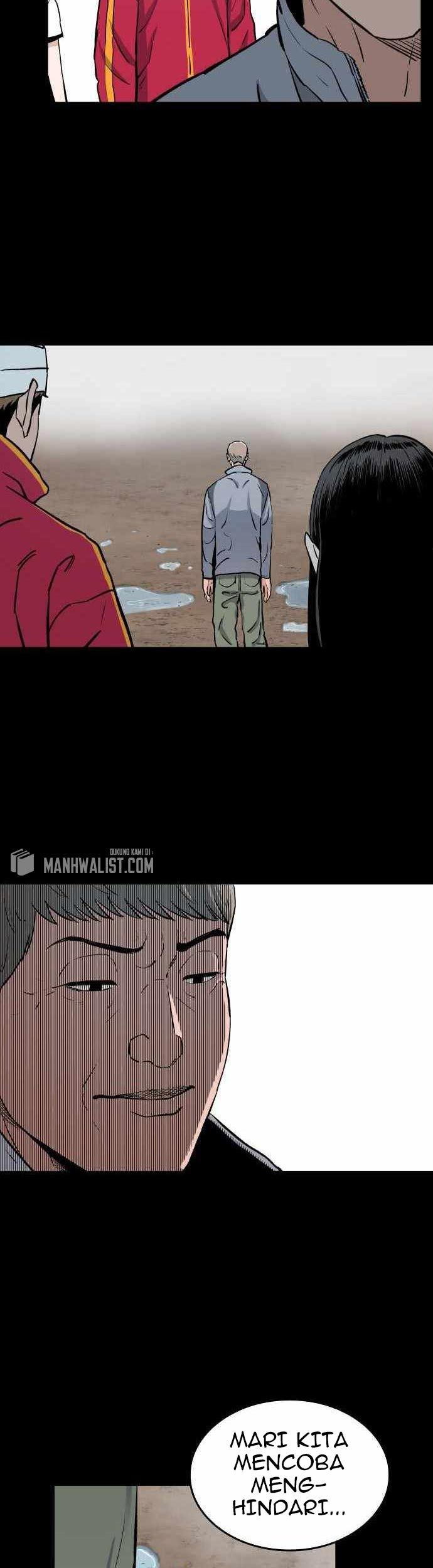 Build Up Chapter 65 Gambar 27