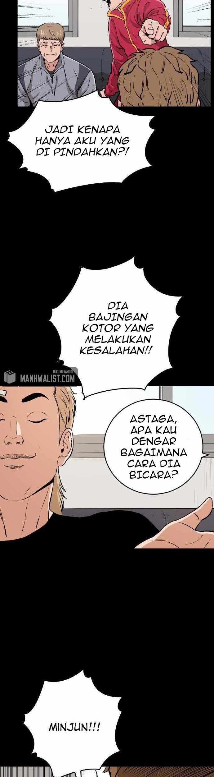 Build Up Chapter 65 Gambar 19