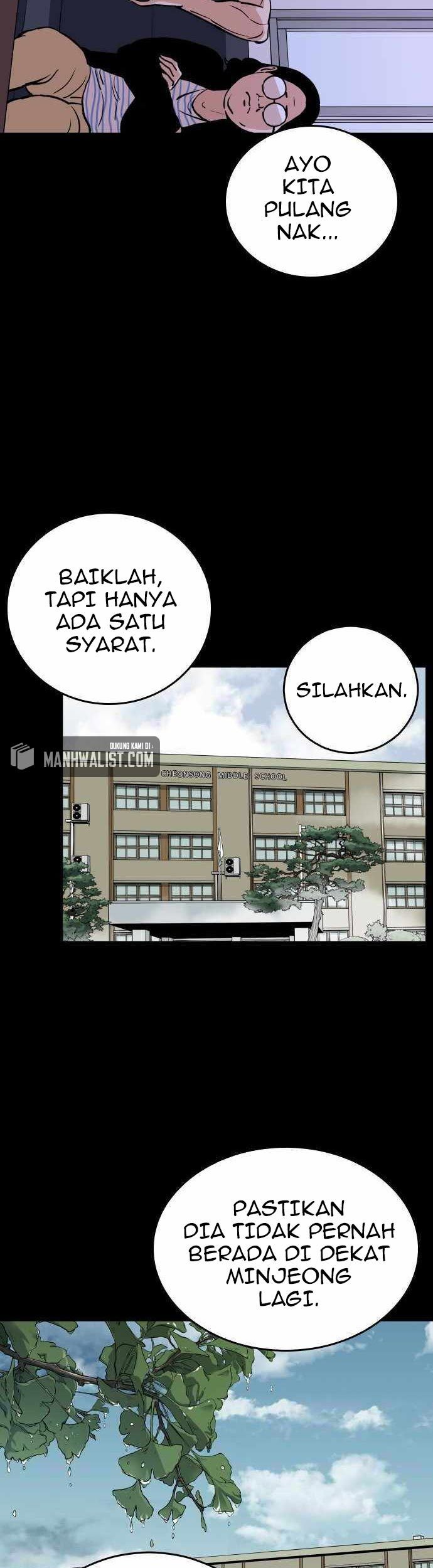 Build Up Chapter 65 Gambar 23