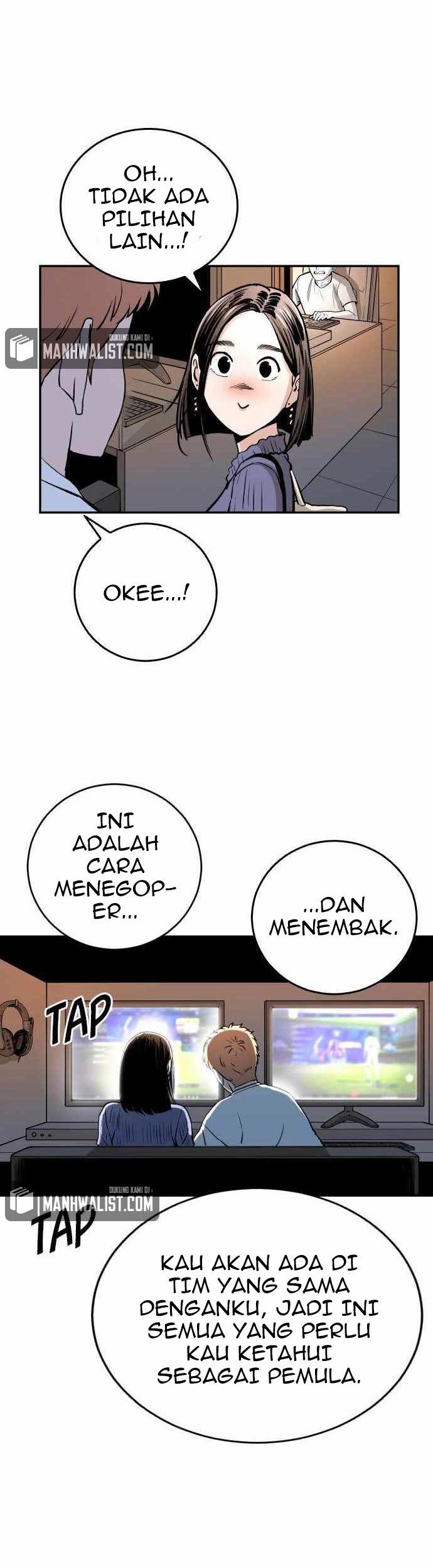 Build Up Chapter 65 Gambar 55