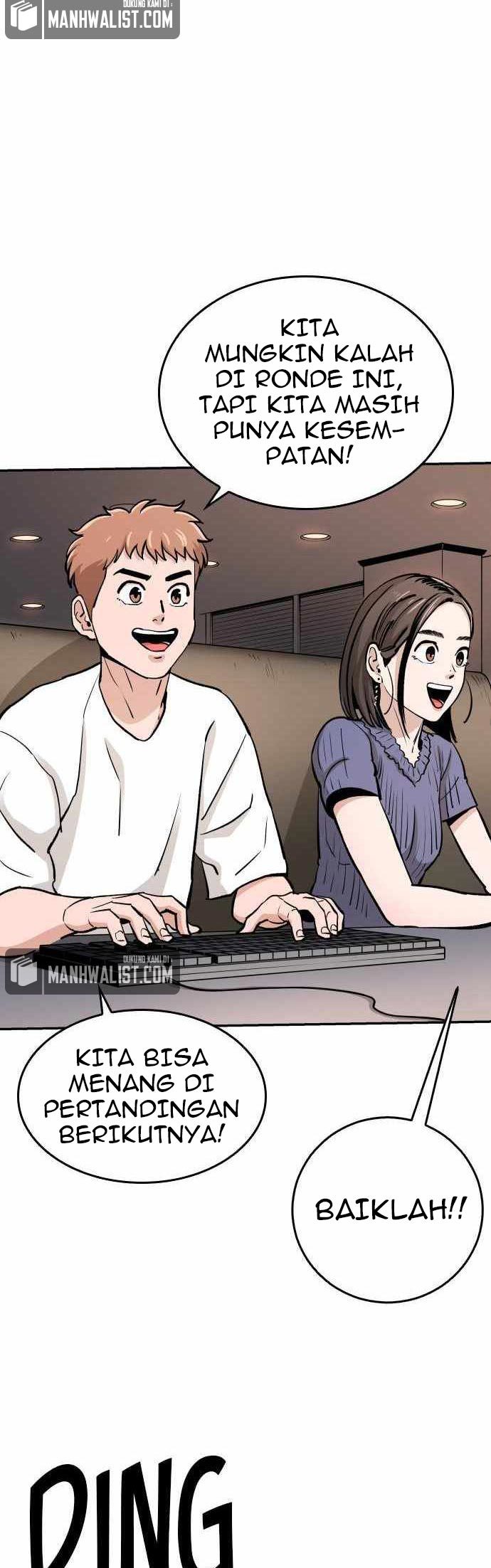 Build Up Chapter 65 Gambar 64