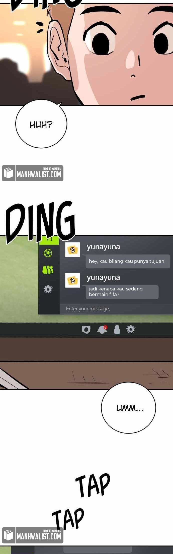 Build Up Chapter 65 Gambar 65