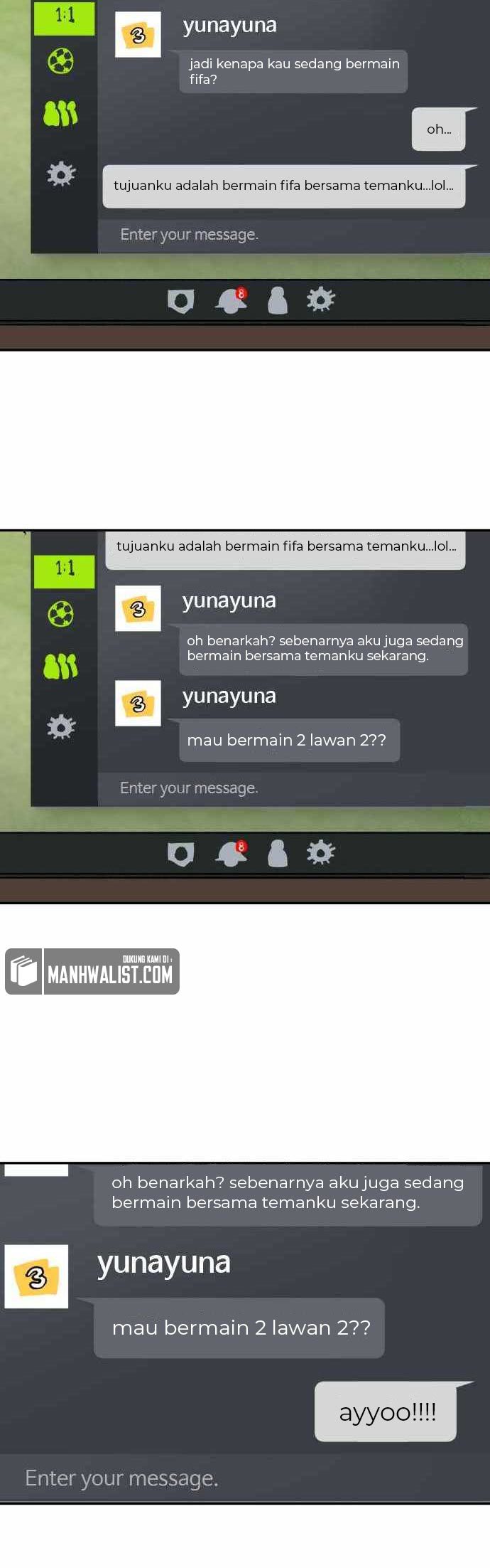 Build Up Chapter 65 Gambar 66