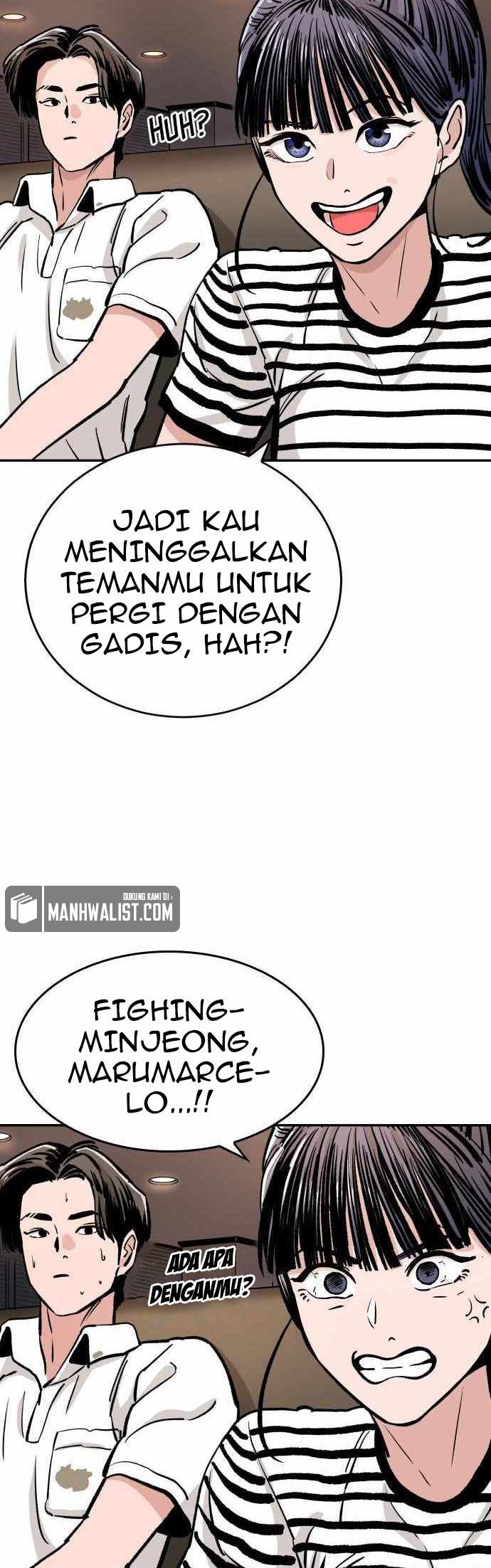 Build Up Chapter 65 Gambar 68