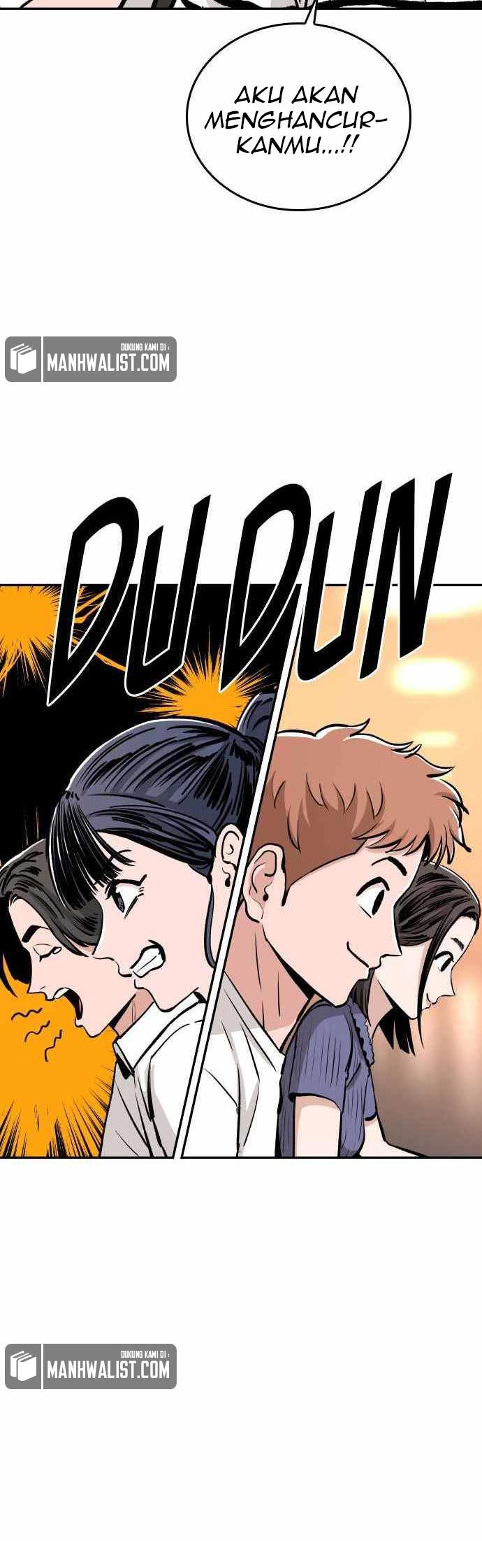 Build Up Chapter 65 Gambar 69