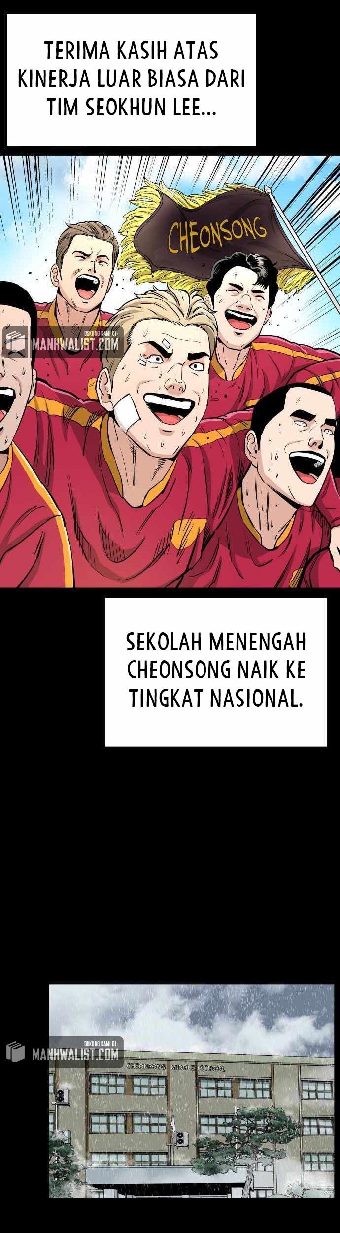 Build Up Chapter 65 Gambar 5