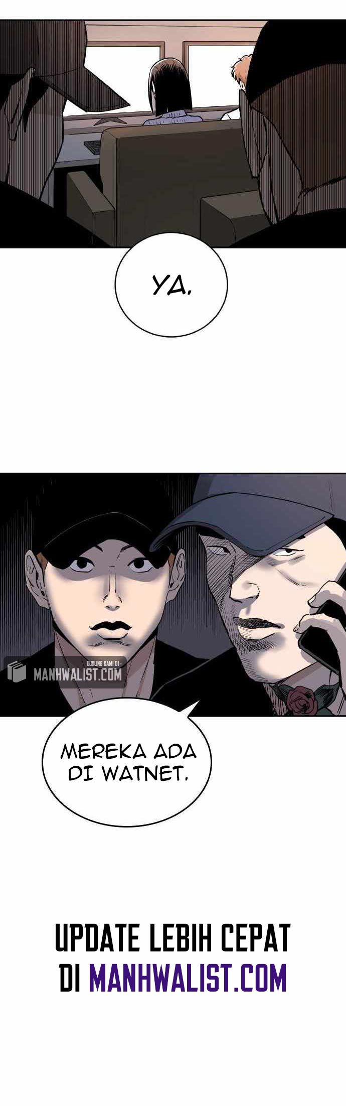 Build Up Chapter 65 Gambar 70