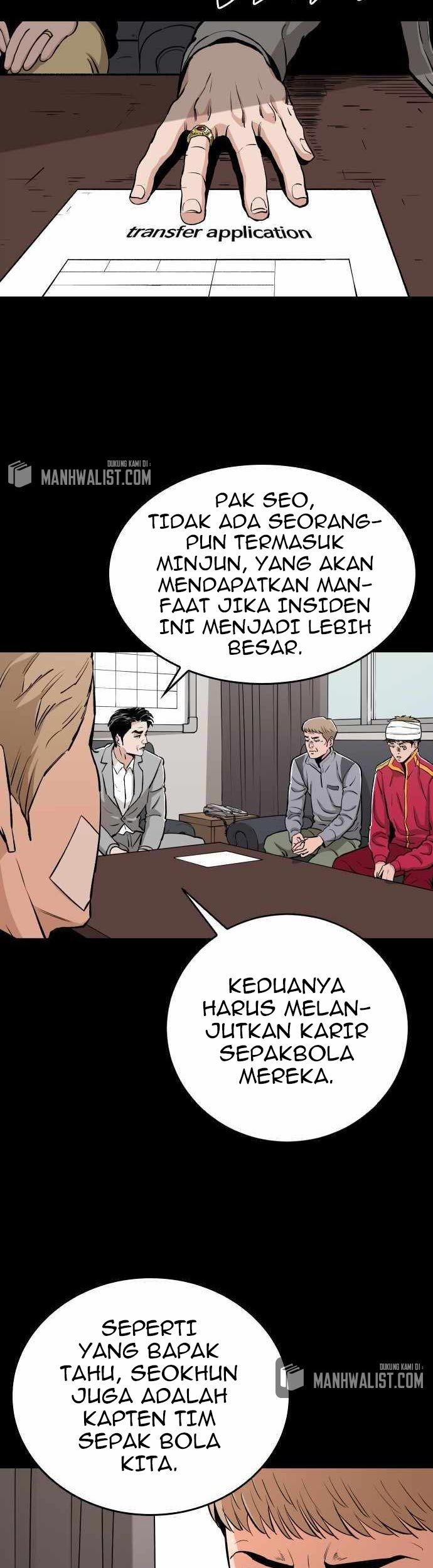 Build Up Chapter 65 Gambar 7