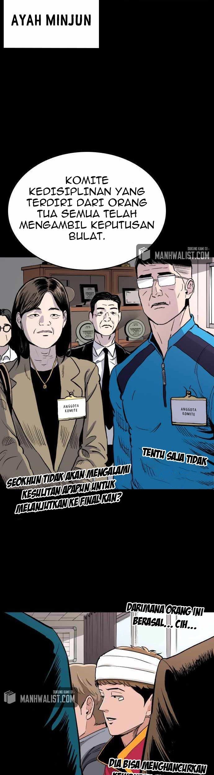 Build Up Chapter 65 Gambar 9