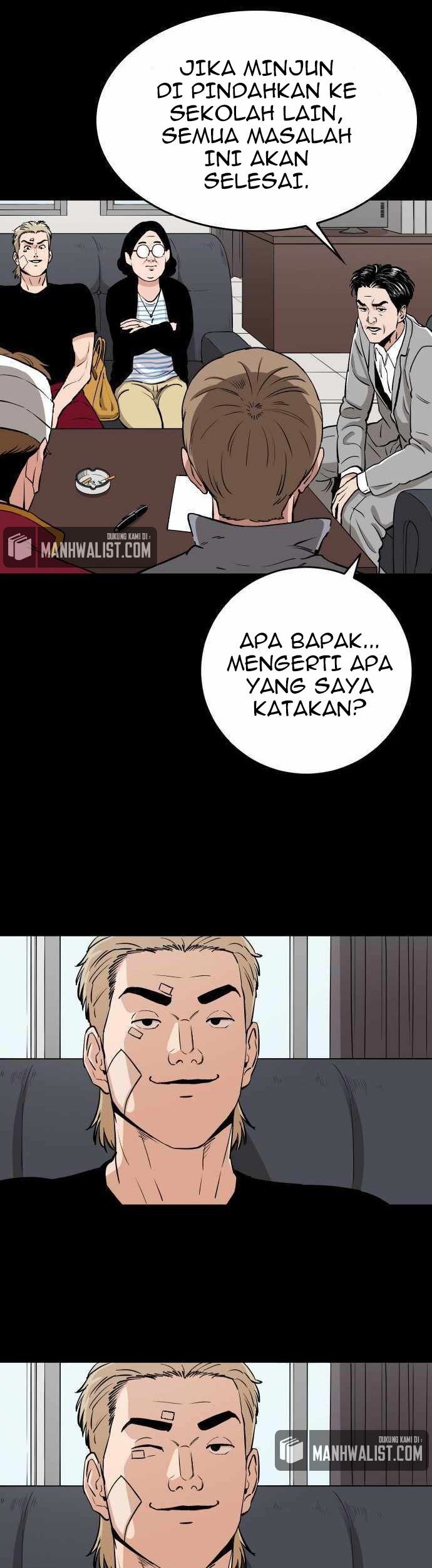 Build Up Chapter 65 Gambar 11