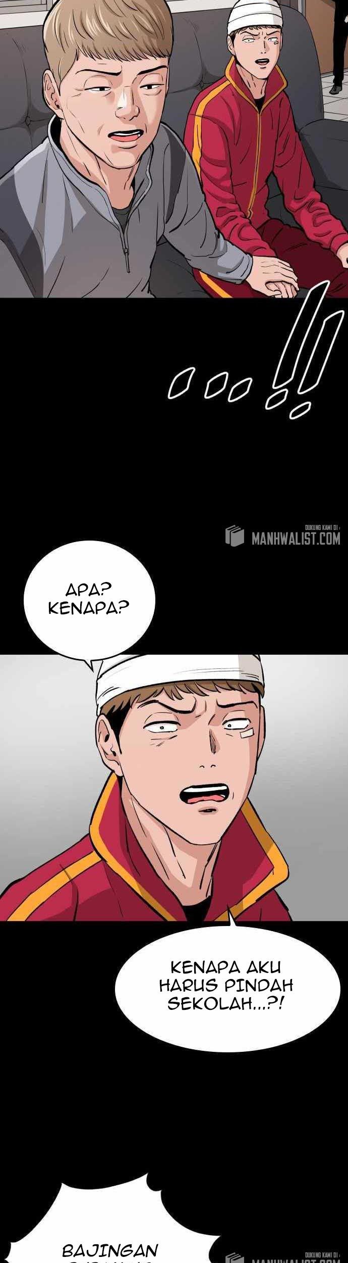 Build Up Chapter 65 Gambar 17