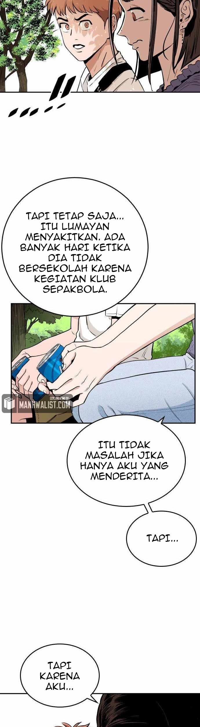 Build Up Chapter 64 Gambar 29