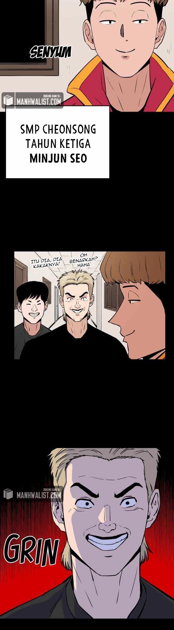 Build Up Chapter 64 Gambar 37