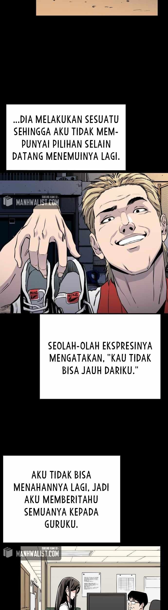 Build Up Chapter 64 Gambar 21