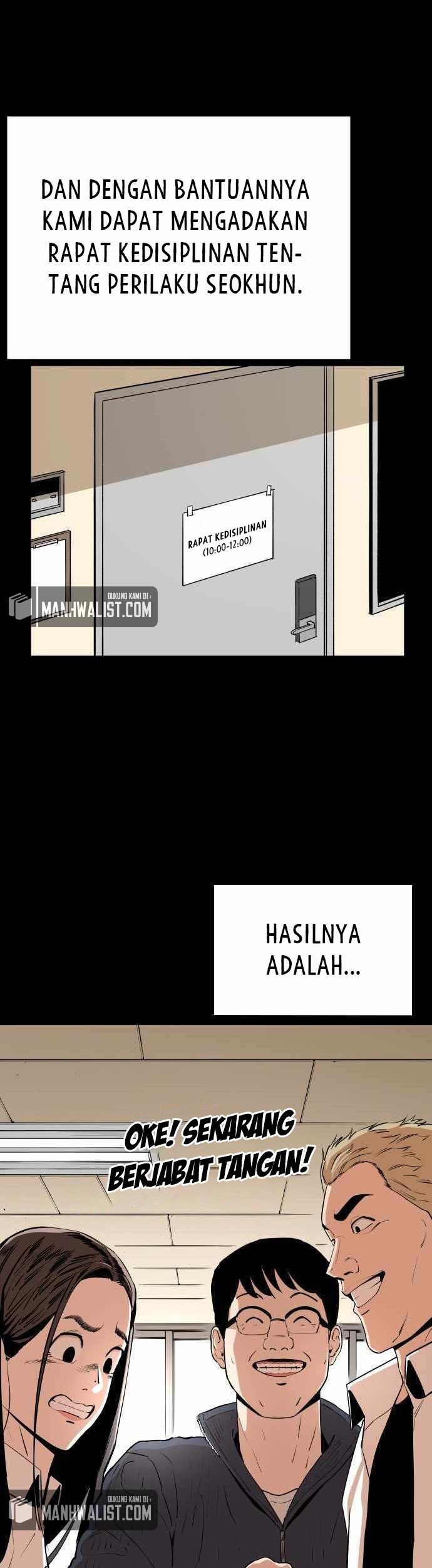 Build Up Chapter 64 Gambar 23
