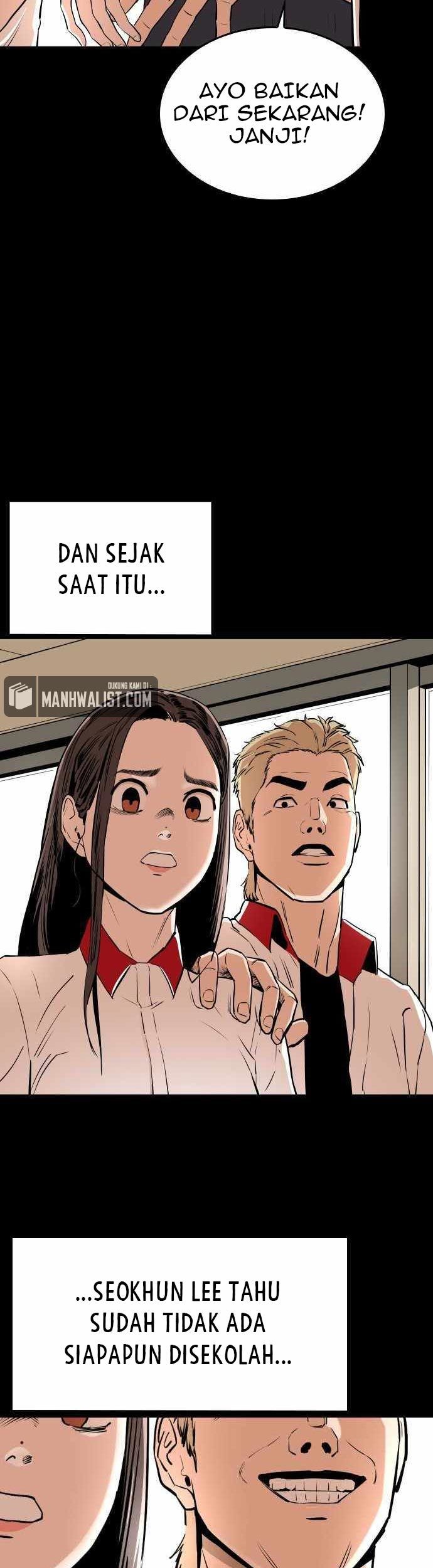 Build Up Chapter 64 Gambar 25
