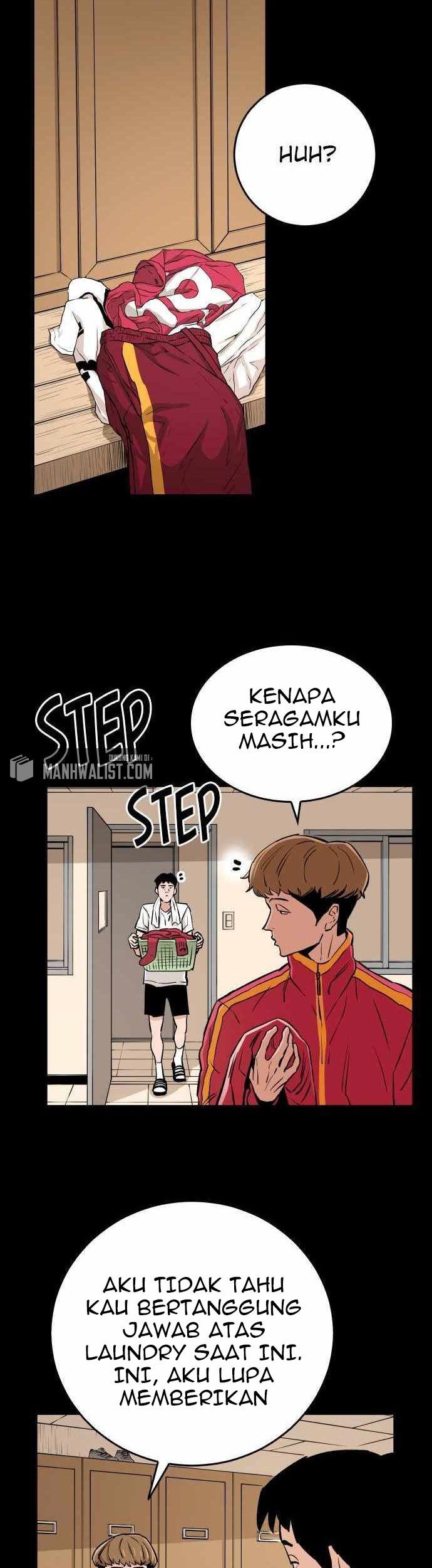 Build Up Chapter 64 Gambar 55