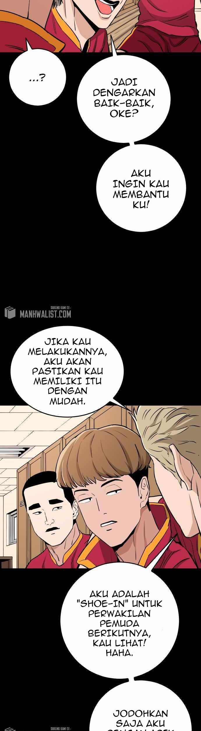 Build Up Chapter 64 Gambar 41