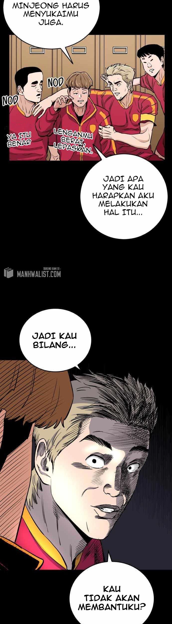 Build Up Chapter 64 Gambar 43