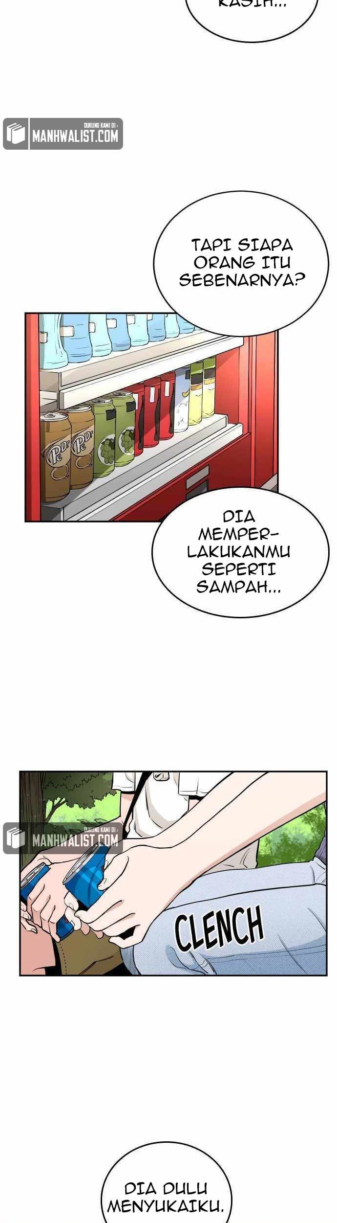 Build Up Chapter 64 Gambar 3
