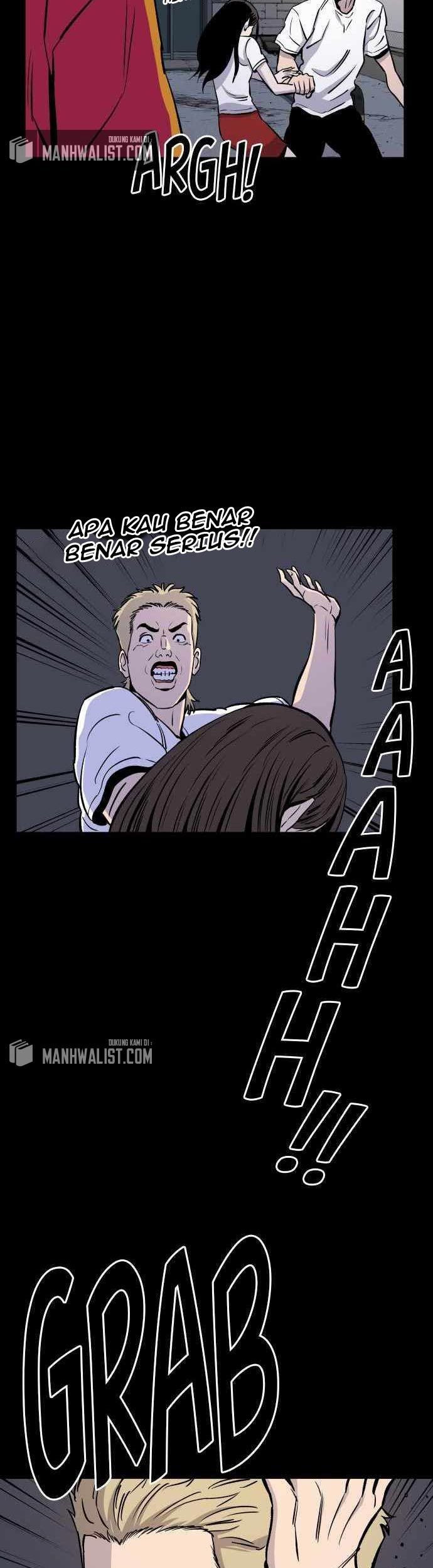 Build Up Chapter 64 Gambar 67