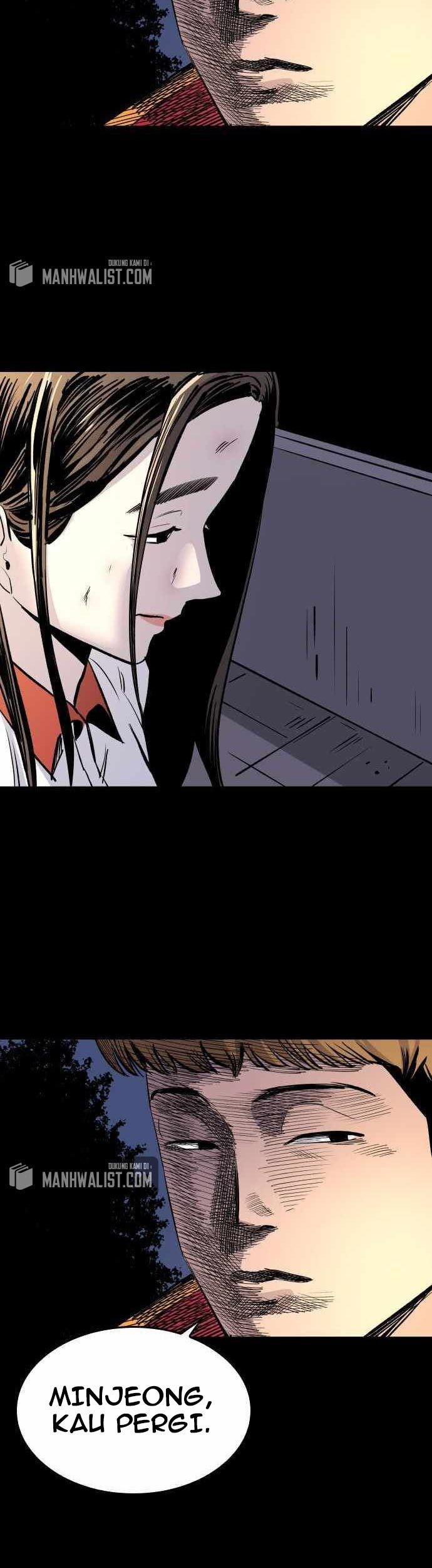 Build Up Chapter 64 Gambar 71