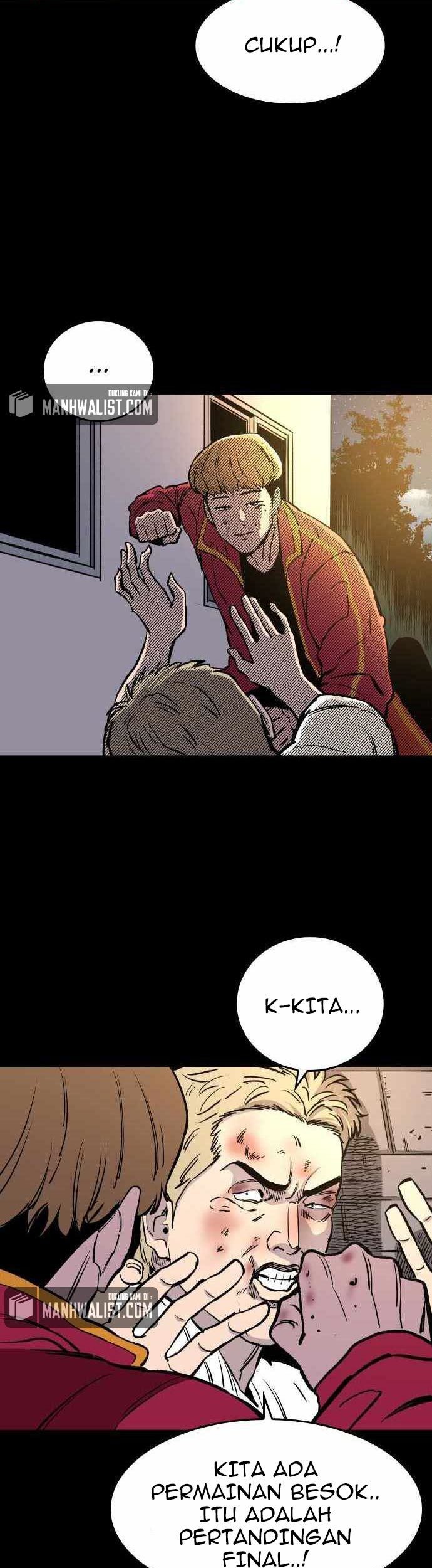 Build Up Chapter 64 Gambar 75