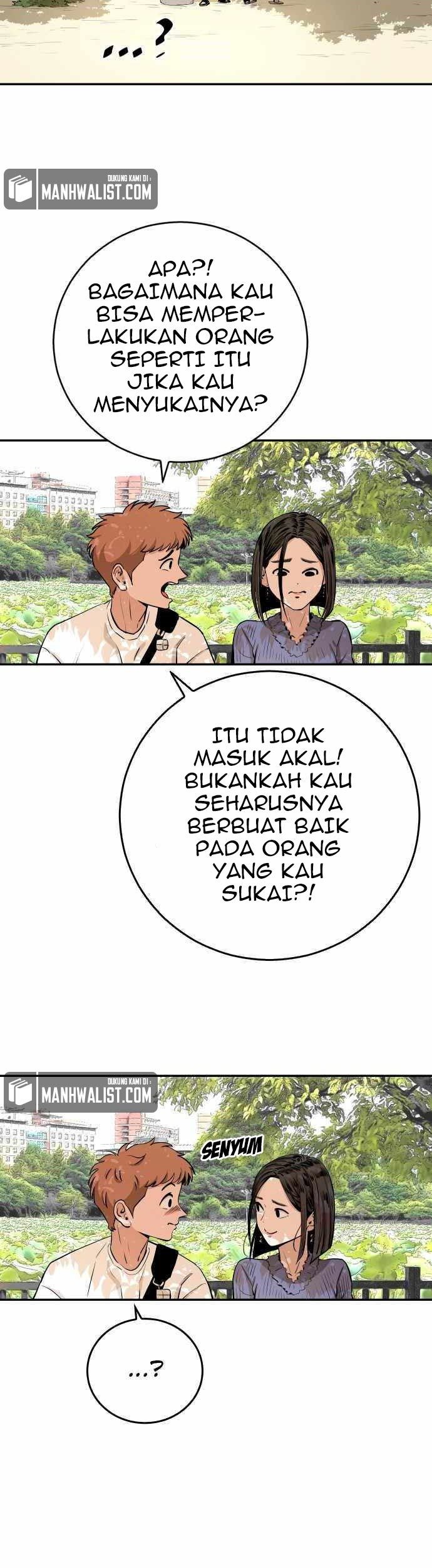 Build Up Chapter 64 Gambar 5