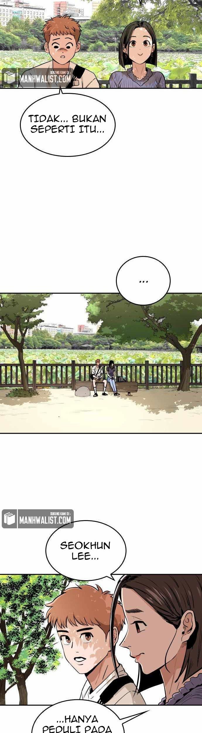 Build Up Chapter 64 Gambar 7