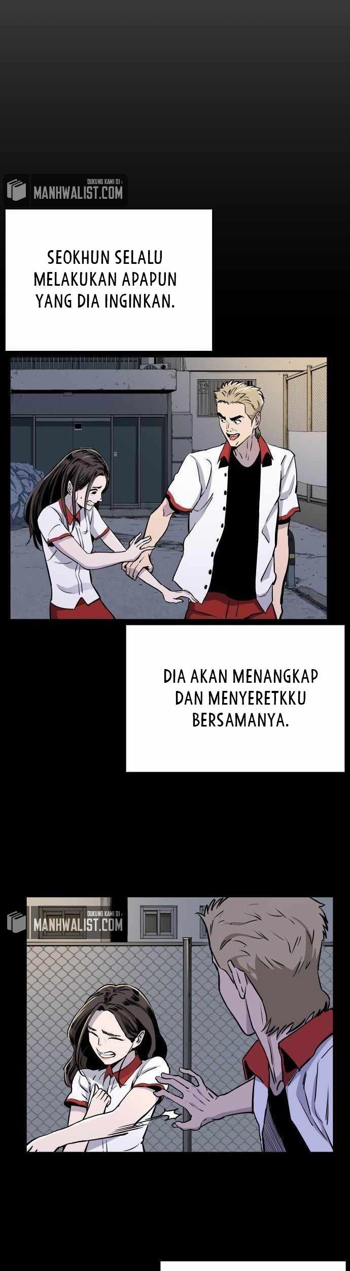 Build Up Chapter 64 Gambar 11